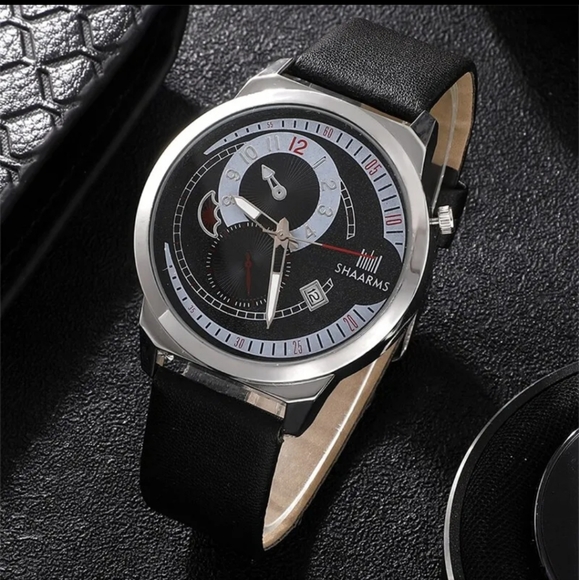 Quartz Watch and hand band Set - Picture 8 of 11